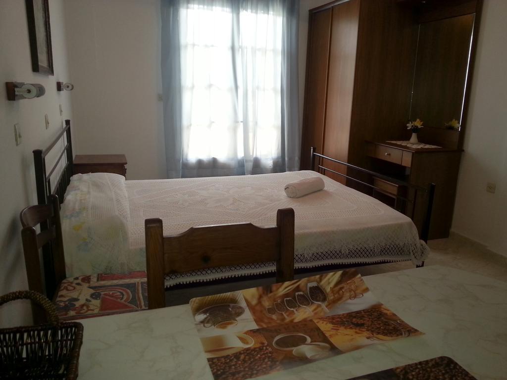 Appartamento Helen Arillas Agiou Georgiou