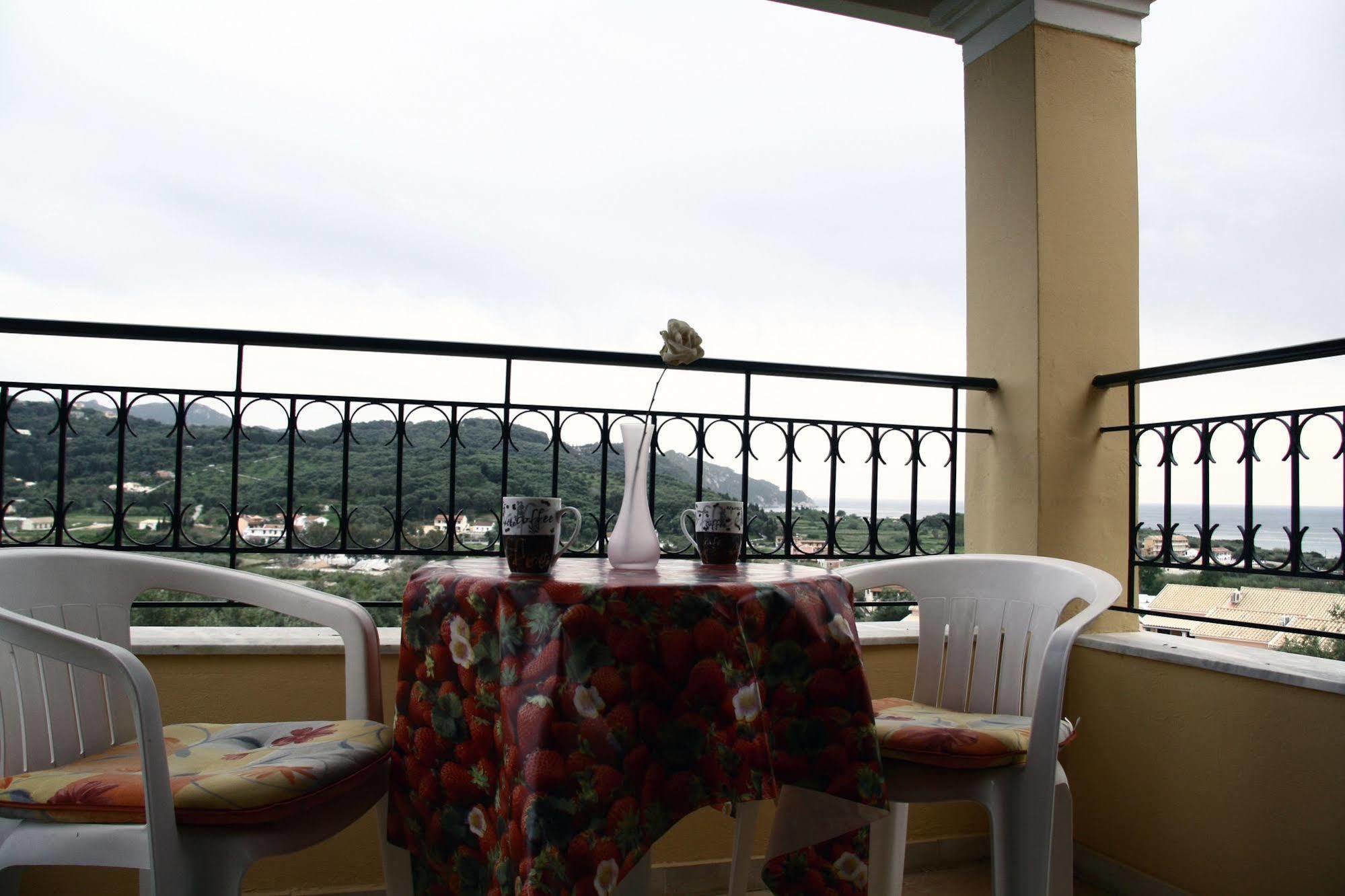 Helen Apartament Arillas (Corfu)